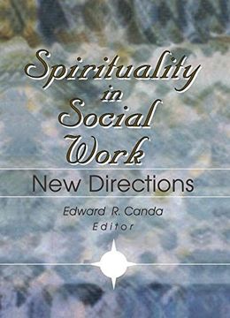 portada Spirituality in Social Work: New Directions (in English)