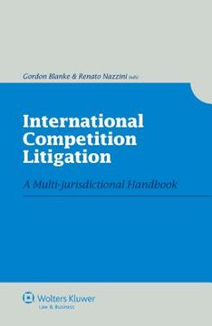 portada global cartel litigation (en Inglés)