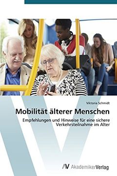 portada Mobilität älterer Menschen