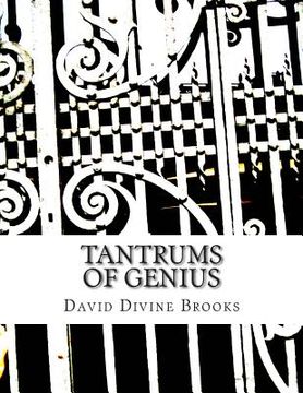 portada Tantrums Of Genius (en Inglés)
