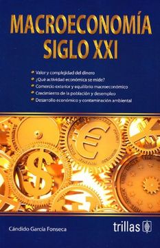 portada Macroeconomia Siglo xxi (in Spanish)