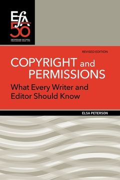portada Copyright and Permissions: What Every Writer and Editor Should Know (en Inglés)