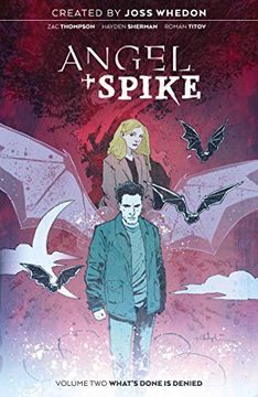 portada Angel & Spike Vol. 2 (in English)