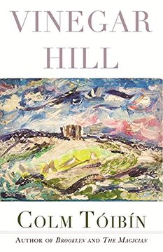 portada Vinegar Hill: Poems (en Inglés)