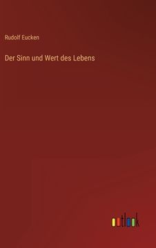 portada Der Sinn und Wert des Lebens (en Alemán)