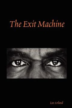 portada the exit machine (in English)