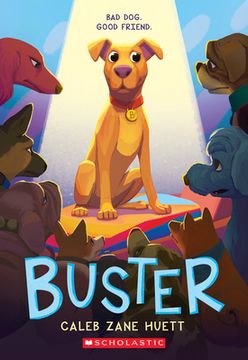 portada Buster (in English)