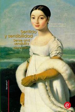 portada Sentido y Sensibilidad/Sense and sensibility: Edición bilingüe/Bilingual edition