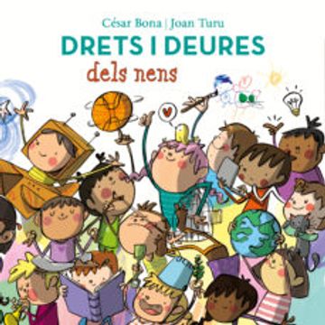 portada Drets i Deures Dels Nens (in Catalá)