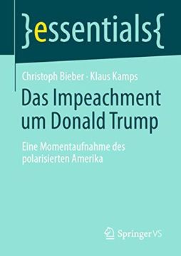 portada Das Impeachment um Donald Trump: Eine Momentaufnahme des Polarisierten Amerika (in German)