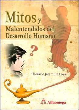 portada Mitos y Malentendidos del Desarrollo Humano (in Spanish)