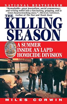 portada The Killing Season (en Inglés)