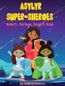 portada Asylyr Super-Sheroes (en Inglés)