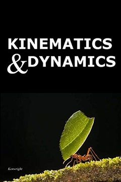 portada Kinematics and Dynamics (en Inglés)