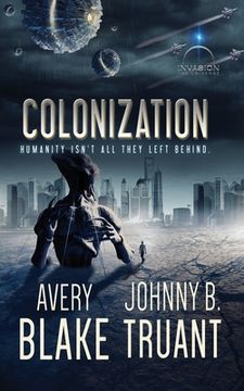 portada Colonization (en Inglés)