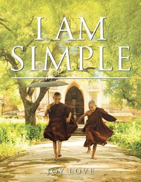 portada I Am Simple (en Inglés)