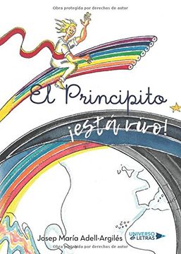 portada El Principito¡ Está Vivo! (in Spanish)