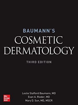 portada Baumann'S Cosmetic Dermatology, Third Edition (en Inglés)