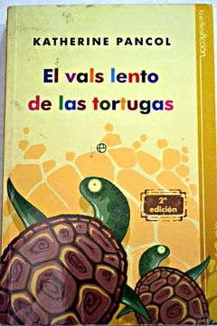 portada El vals lento de las tortugas