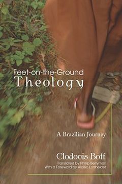portada feet-on-the-ground theology: a brazilian journey (en Inglés)