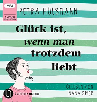 portada Glück Ist, Wenn man Trotzdem Liebt (Hamburg-Reihe, Band 3) (en Alemán)