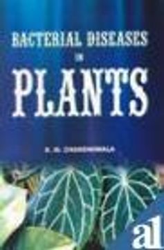 portada Bacterial Diseases in Plants