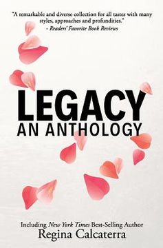 portada Legacy: An Anthology (in English)