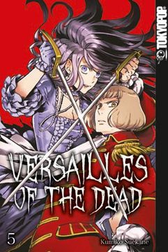 portada Versailles of the Dead 05 (in German)