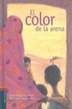 portada minialbum - color de la arena, el (in Spanish)