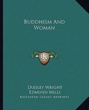 portada buddhism and woman (in English)