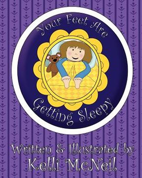 portada your feet are getting sleepy (in English)