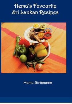 portada hema's favourite sri lankan recipes (in English)