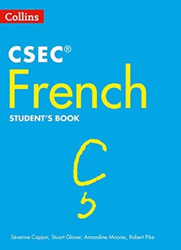 portada Csec® French Student'S Book (Collins Csec®) 
