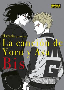 portada La Cancion de Yoru y Asa 2 bis (in Spanish)