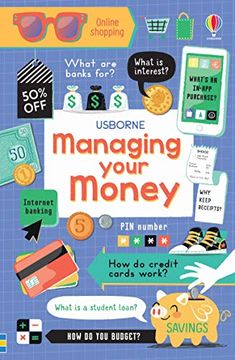 portada Managing Your Money (en Inglés)