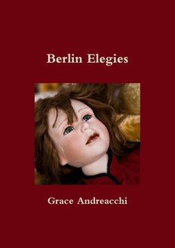 portada Berlin Elegies (in English)