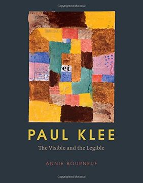 portada Paul Klee: The Visible and the Legible
