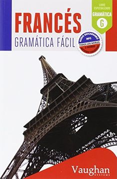 portada Francés Gramática Fácil (in Spanish)