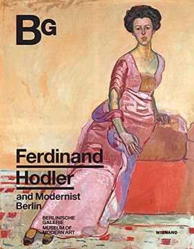 portada Ferdinand Hodler and Modernist Berlin (in English)