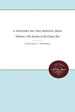 portada A History of the Sonata Idea: Volume 2: The Sonata in the Classic era (in English)