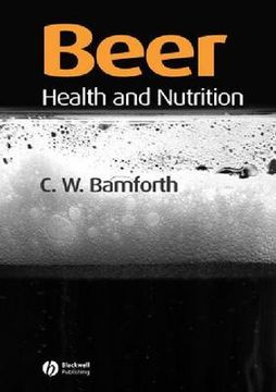portada beer: health and nutrition (en Inglés)