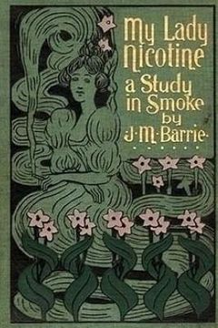 portada My Lady Nicotine: A Study in Smoke (in English)