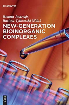 portada New-Generation Bioinorganic Complexes (in English)