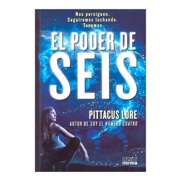 portada El Poder de Seis (in Spanish)