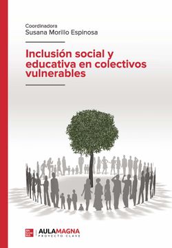 portada Inclusion Social y Educativa en Colectivos Vulnerables