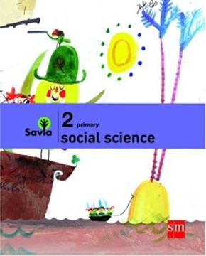 portada Social Science 2° Primary (Proyecto Savia) (Solo Texto)