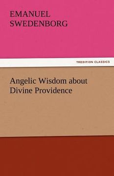 portada angelic wisdom about divine providence (in English)