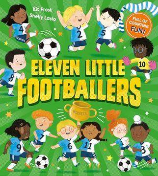 portada 11 Little Footballers