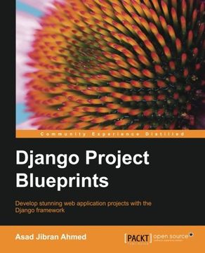 portada Django Project Blueprints