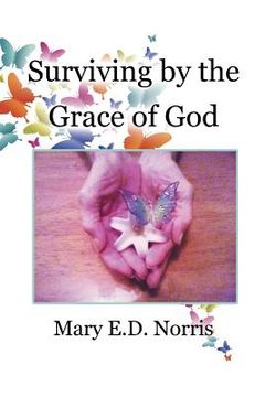 portada Surviving by the Grace of God (en Inglés)